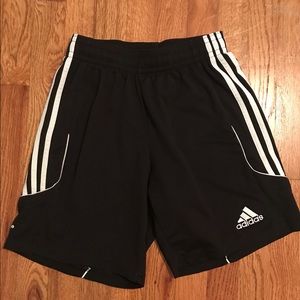 athletic Adidas boy shorts
